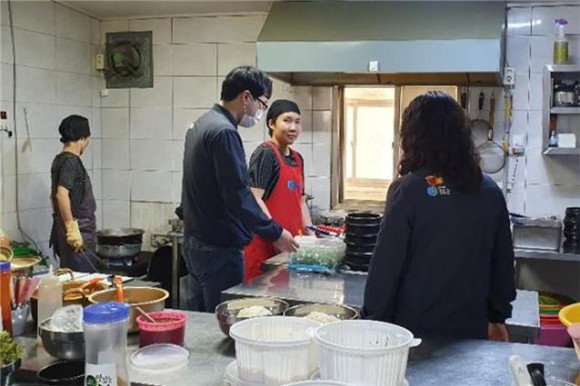 청송식품 이미지